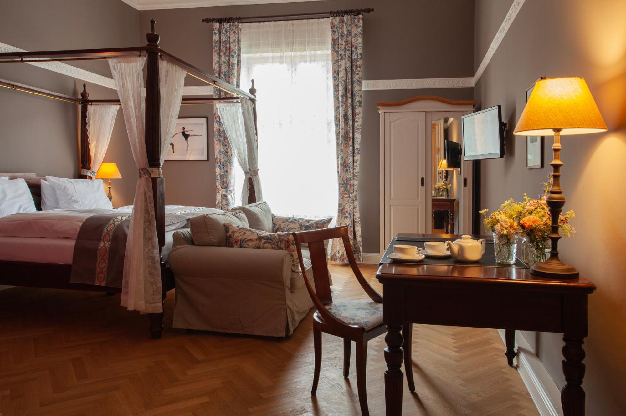 Schlosshotel Ziethen Kremmen Ngoại thất bức ảnh
