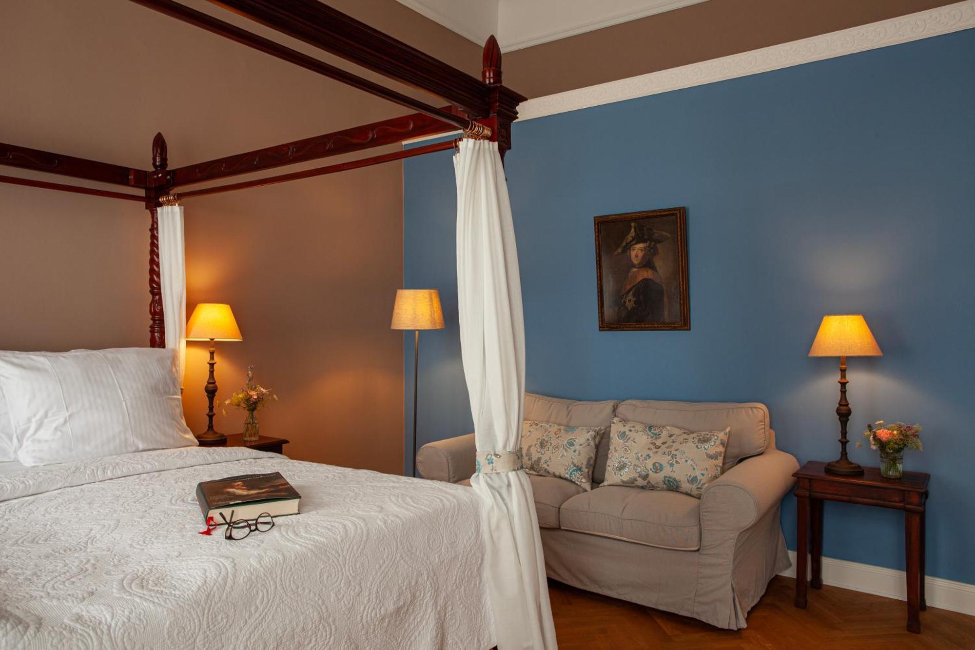 Schlosshotel Ziethen Kremmen Ngoại thất bức ảnh