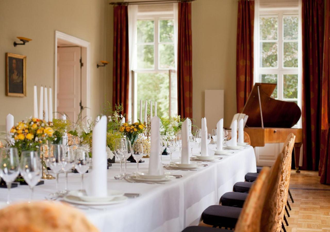 Schlosshotel Ziethen Kremmen Ngoại thất bức ảnh
