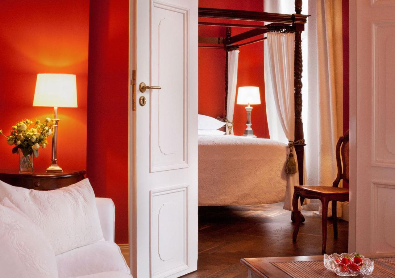 Schlosshotel Ziethen Kremmen Ngoại thất bức ảnh