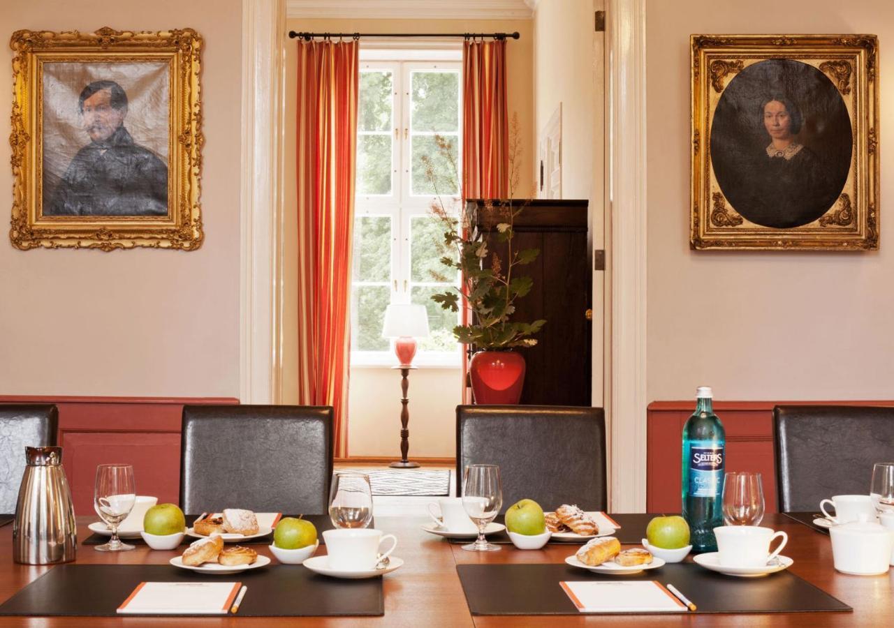 Schlosshotel Ziethen Kremmen Ngoại thất bức ảnh