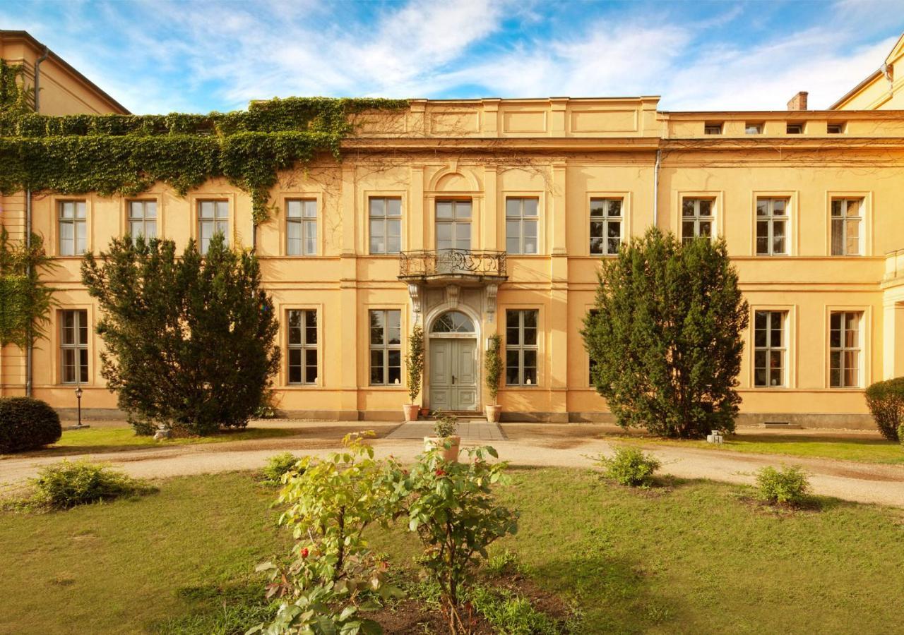 Schlosshotel Ziethen Kremmen Ngoại thất bức ảnh