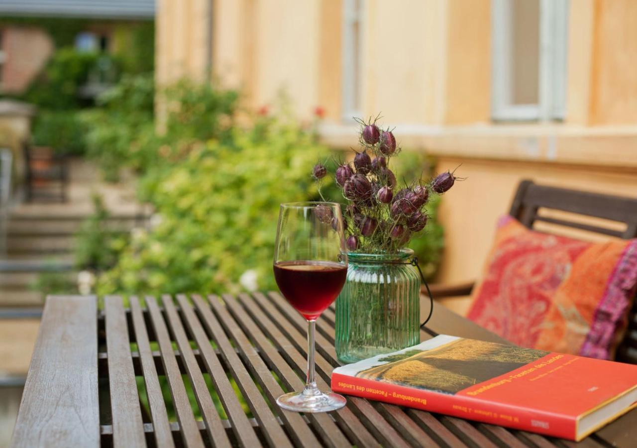 Schlosshotel Ziethen Kremmen Ngoại thất bức ảnh