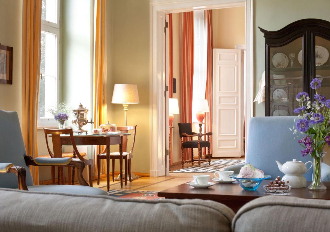 Schlosshotel Ziethen Kremmen Ngoại thất bức ảnh