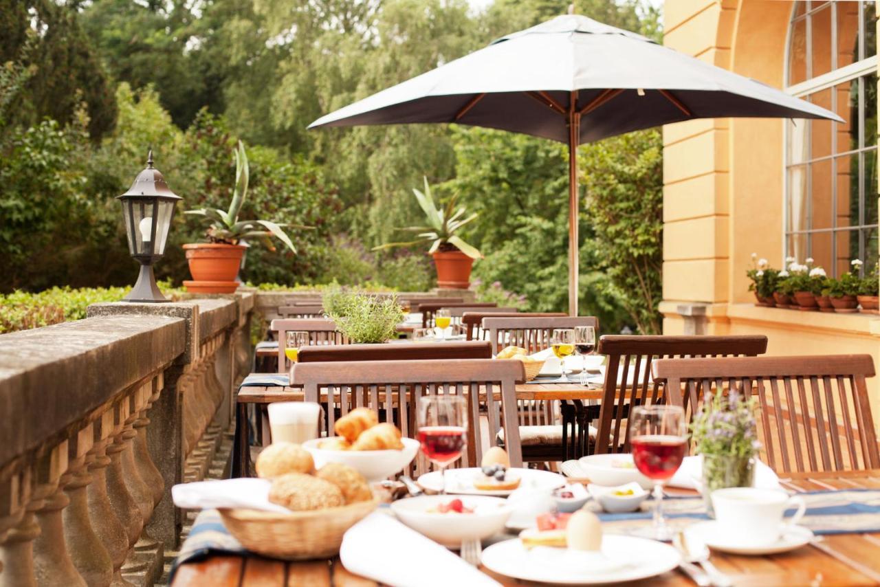 Schlosshotel Ziethen Kremmen Ngoại thất bức ảnh